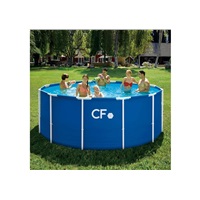 CF FRAME bazén, modrý, 366 x 132 cm