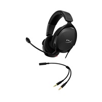 BAZAR - HyperX Cloud Stinger 2 Core GAM HEADSET - Sluchátka k PC rozbaleno - komplet