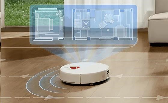 Obr. Přesná navigace a inteligentní mapování 1825279g