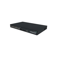 HPE Networking CW 2050 24p 10/100/1000BT PoE+ 4p SFP 1G/2.5G 420W Switch