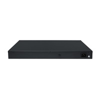 HPE Networking CW 2050 24p 10/100/1000BT PoE+ 4p SFP 1G/2.5G 420W Switch