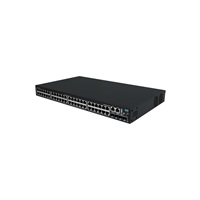 HPE Networking CW 2150 48p 10M/100M/1G PoE+ 4p SFP+ 1G/10G 390W Switch