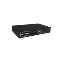 HPE Networking CW 2150 8p 10M/100M/1G PoE+ 2p SFP 1G 2p SFP+ 1G/10G 125W Switch