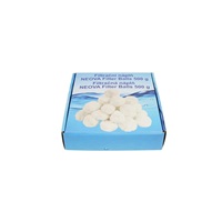 Filtrační náplň NEOVA Filter Balls 500 g