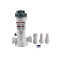 Dávkovač chloru a multitablet CF