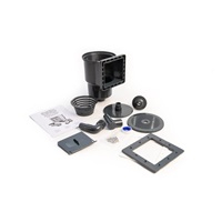 Skimmer CF vestavný - antracit