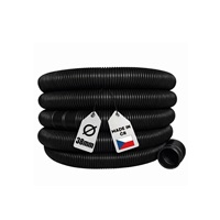 Hadice bazénová CF 38 mm (6m) černá