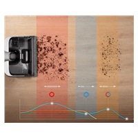 BAZAR - Tineco Floor One S5 Stretch Extreme - Poškozený obal (Komplet)