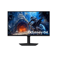 SAMSUNG MT LED LCD Gaming Monitor 27" Odyssey LS27HG402EUXEN - IPS,1920x1080, 300Hz, HDMI, DP, Pivot – náhled 1