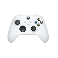 BAZAR - Xbox Wireless Controller bílý - ovladač - Poškozený obal (Komplet)
