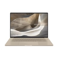 ASUS NTB Zenbook A16 (UX3607OA-OLED077W), Snap X2 X2E94100, 16" 2880 x 1800, 48GB, 512GB SSD, Adreno, W11 Home, Beige