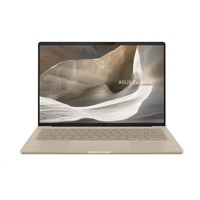 ASUS NTB Zenbook 14 (UX3407NA-OLED218W), Snap X2 X2E88100, 14" 1920 x 1200, 16GB, 512GB SSD, Adreno, W11 Home, Beige