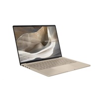 ASUS NTB Zenbook 14 (UX3407NA-OLED218W), Snap X2 X2E88100, 14" 1920 x 1200, 16GB, 512GB SSD, Adreno, W11 Home, Beige