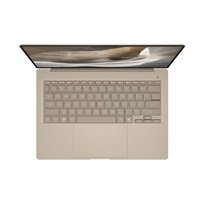 ASUS NTB Zenbook 14 (UX3407NA-OLED218W), Snap X2 X2E88100, 14" 1920 x 1200, 16GB, 512GB SSD, Adreno, W11 Home, Beige
