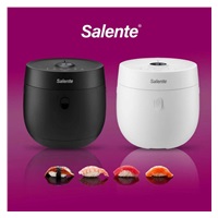 Salente Jasmine, rýžovar, 1,9 l, černý