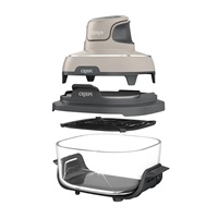 BAZAR - Ninja FN101EUST Crispi, přenosná horkovzdušná fritéza - poškozený obal