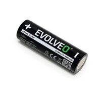 EVOLVEO LiPower 217 Max 5000 – Li-ion baterie 21700 (3.7 V / 5000 mAh) 3 ks