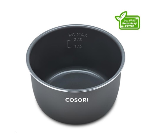 Cosori Multicooker CMC - vnitřní nádoba 5,7 L, keramika