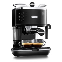 DeLonghi Icona Vintage ECO 311.BK pákový kávovar, 1.4 L