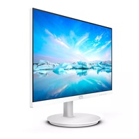 Philips MT IPS LED 23,8" 241V8AW/00 - IPS panel, 1920x1080, D-Sub, HDMI, repro, bílá barva, posk obal