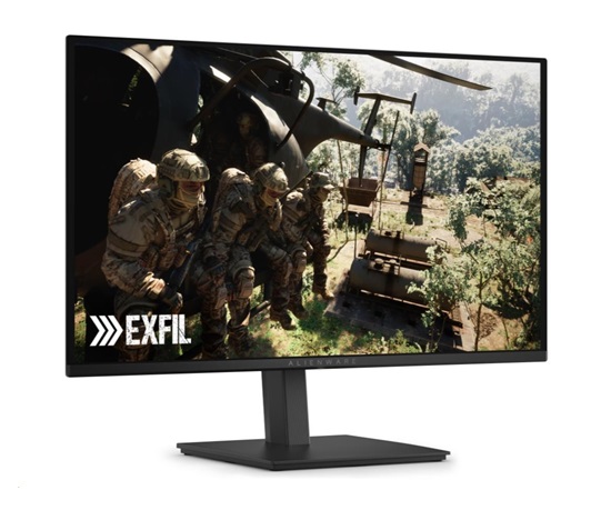 DELL LCD AW2726DM - 27"/FQHD/IPS/2560x1440/16:9/240Hz/0.03ms/1500000:1/200 cd/m2/HDMI/DP/VESA/3YNBD (210-BVWB)