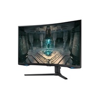 BAZAR - SAMSUNG MT LED LCD Gaming Smart Monitor 32" Odyssey G70D - IPS,3840x2160,1ms,144Hz,Pivot - Poškozený obal