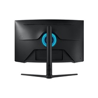 BAZAR - SAMSUNG MT LED LCD Gaming Smart Monitor 32" Odyssey G70D - IPS,3840x2160,1ms,144Hz,Pivot - Poškozený obal