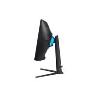 BAZAR - SAMSUNG MT LED LCD Gaming Smart Monitor 32" Odyssey G70D - IPS,3840x2160,1ms,144Hz,Pivot - Poškozený obal