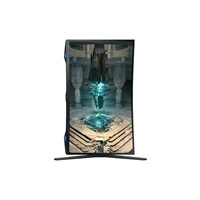 BAZAR - SAMSUNG MT LED LCD Gaming Smart Monitor 32" Odyssey G70D - IPS,3840x2160,1ms,144Hz,Pivot - Poškozený obal