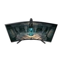 BAZAR - SAMSUNG MT LED LCD Gaming Smart Monitor 32" Odyssey G70D - IPS,3840x2160,1ms,144Hz,Pivot - Poškozený obal