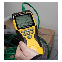 KLEIN TOOLS - VDV Scout® Pro 3 Tester Kit - 5x RJ45, 5x F-konektor EU P/N