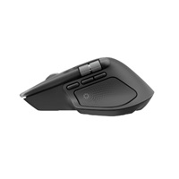 Logitech myš MX Master 4 bezdrátová myš, grafitová