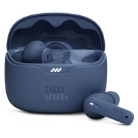 BAZAR - JBL Tune Beam blue - poškozený obal