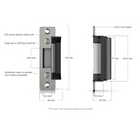 UBNT UACC-Lock-Strike-Secure-15mm - Elektrický Bezpečnostní Zámek, 15mm