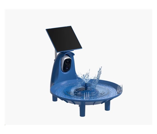 Camouflage EZ BirdBath - ptačí fontánka