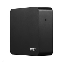 BAZAR - MSI PC Cubi NUC 1MG-418BEU, Core 7 150U, 16GB, N/A, N/A, No OS, Black - Poškozený obal (Komplet)