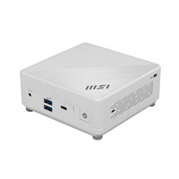 BAZAR - MSI PC Cubi 5 1M-483BEU, Core 5 120U, 16GB, N/A, N/A, No OS, White - Poškozený obal (Komplet)