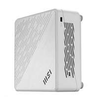 BAZAR - MSI PC Cubi 5 1M-483BEU, Core 5 120U, 16GB, N/A, N/A, No OS, White - Poškozený obal (Komplet)