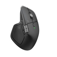 Logitech Mouse MX Master 4 for Mac / 910-007577 Black
