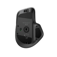 Logitech Mouse MX Master 4 for Mac / 910-007577 Black