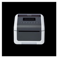 BROTHER tiskárna štítků TD-4455DNW (tisk štítků, 203 dpi, max šířka štítků 104 mm) USB, LAN, WiFi