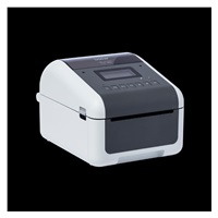 BROTHER tiskárna štítků TD-4455DNW (tisk štítků, 203 dpi, max šířka štítků 104 mm) USB, LAN, WiFi