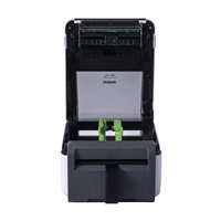 BROTHER tiskárna linerless štítků TD-4555DNWBFC (tisk štítků, 300 dpi, max šířka štítků 108 mm) USB, LAN, WiFi