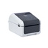 BROTHER tiskárna štítků TD-4525DN (tisk štítků, 300 dpi, max šířka štítků 108 mm) USB, LAN