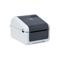 BROTHER tiskárna štítků TD-4525DN (tisk štítků, 300 dpi, max šířka štítků 108 mm) USB, LAN