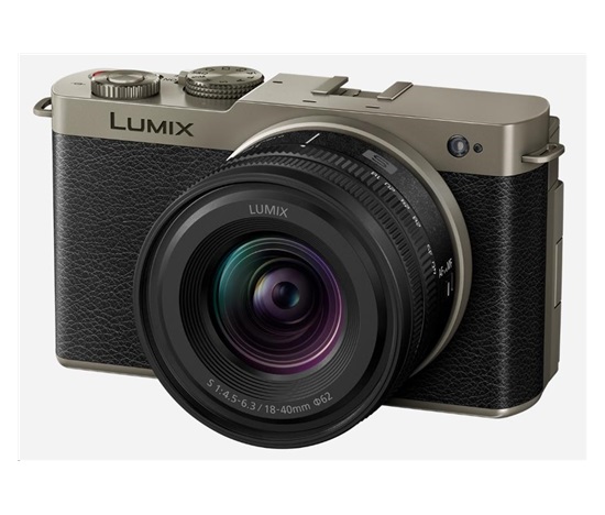Panasonic Lumix S9 18-40mm F4,5-6,3