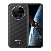BAZAR - Smartphone Ulefone Armor 23 Ultra 5G 12GB/512GB (Elite Black) - Po opravě (Komplet)