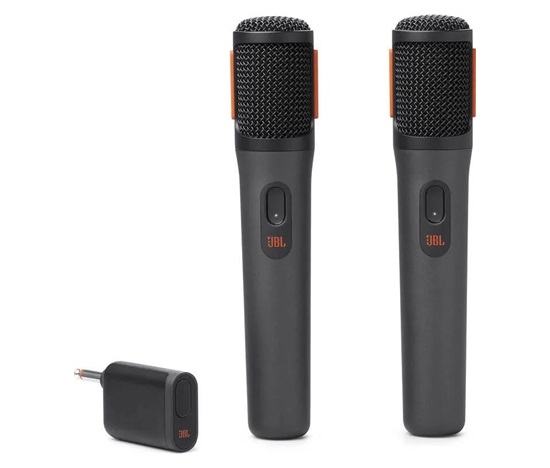 JBL Partybox Wireless Microphone