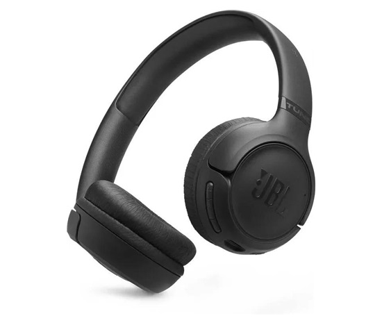 JBL T530BT Black