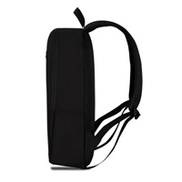 Acer Nitro Quest backpack 18",16 l,voděodolný,vyztužená záda,polyester,černá – náhled 4